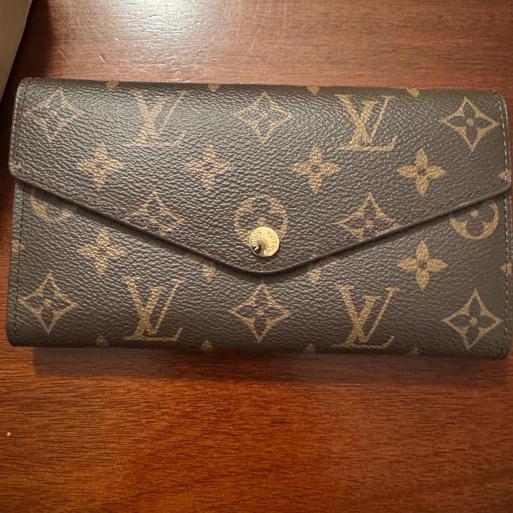 Luxury Wallet